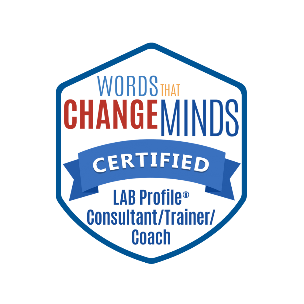 LAB Profile badge