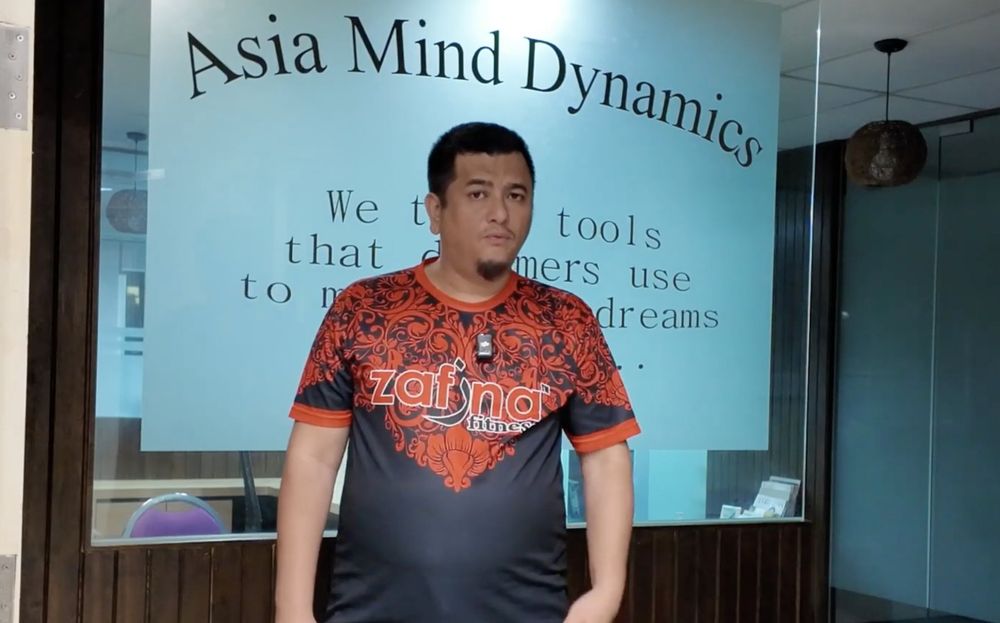 Mohd Nadzrin Wahab