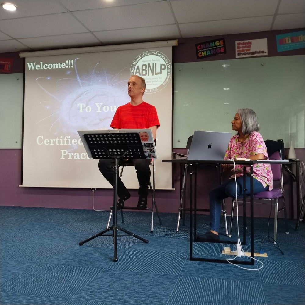 Welcoming a new ABNLP Certified Practitioner cohort