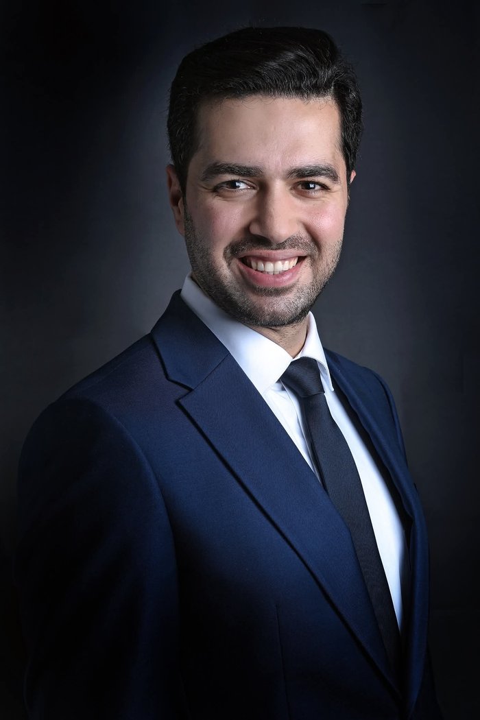 Dr. Alireza Sharifi